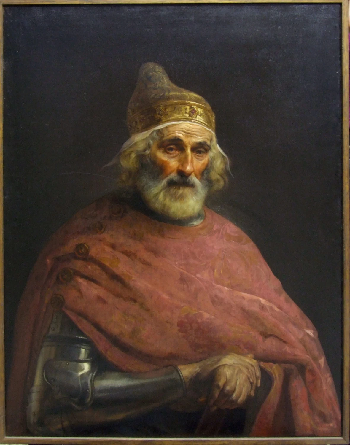 Il doge Gritti - Accademia Brera